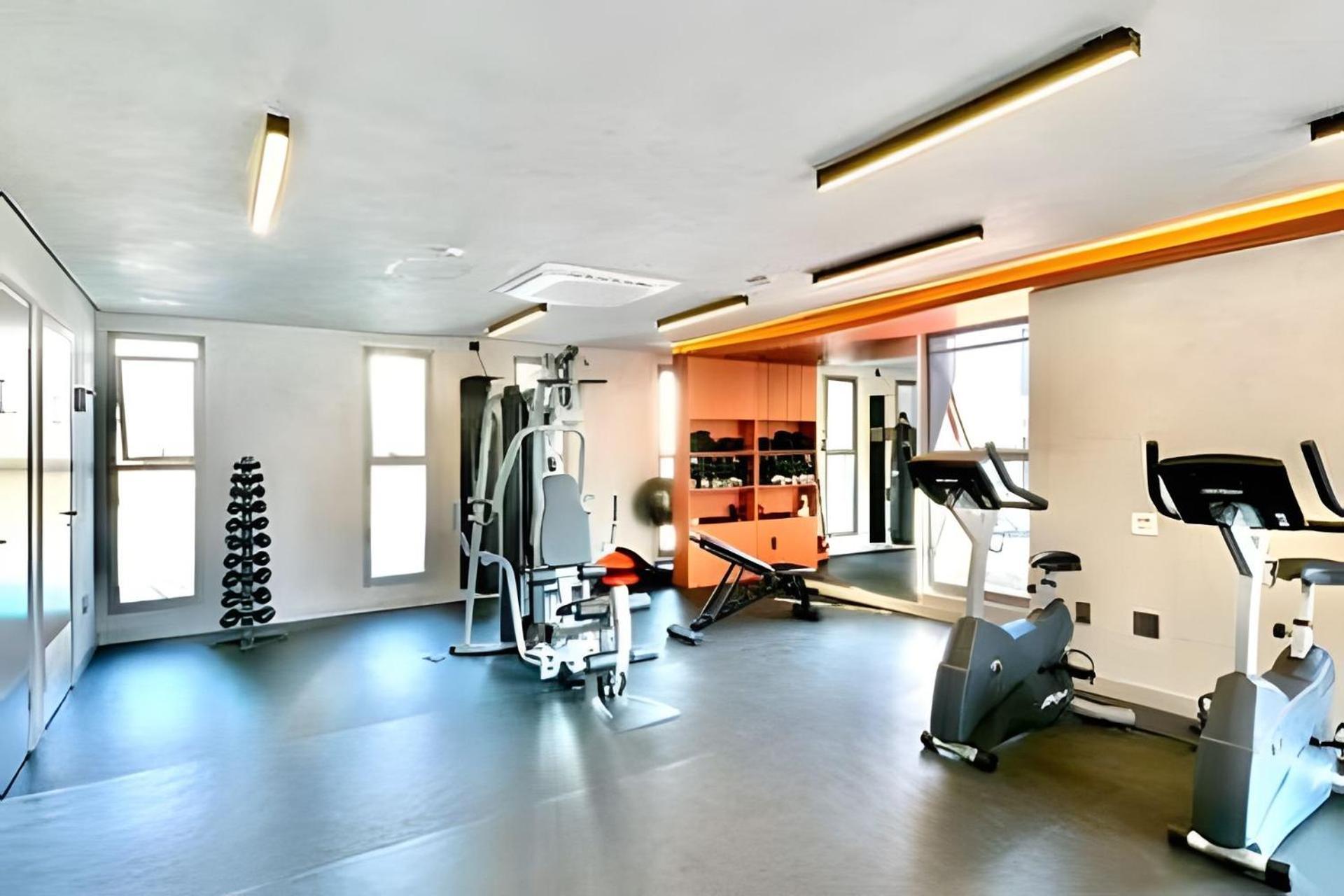 Studio/Moderno/200 M Allianz/Piscina/Wifi/Vaga Сао Паоло Екстериор снимка