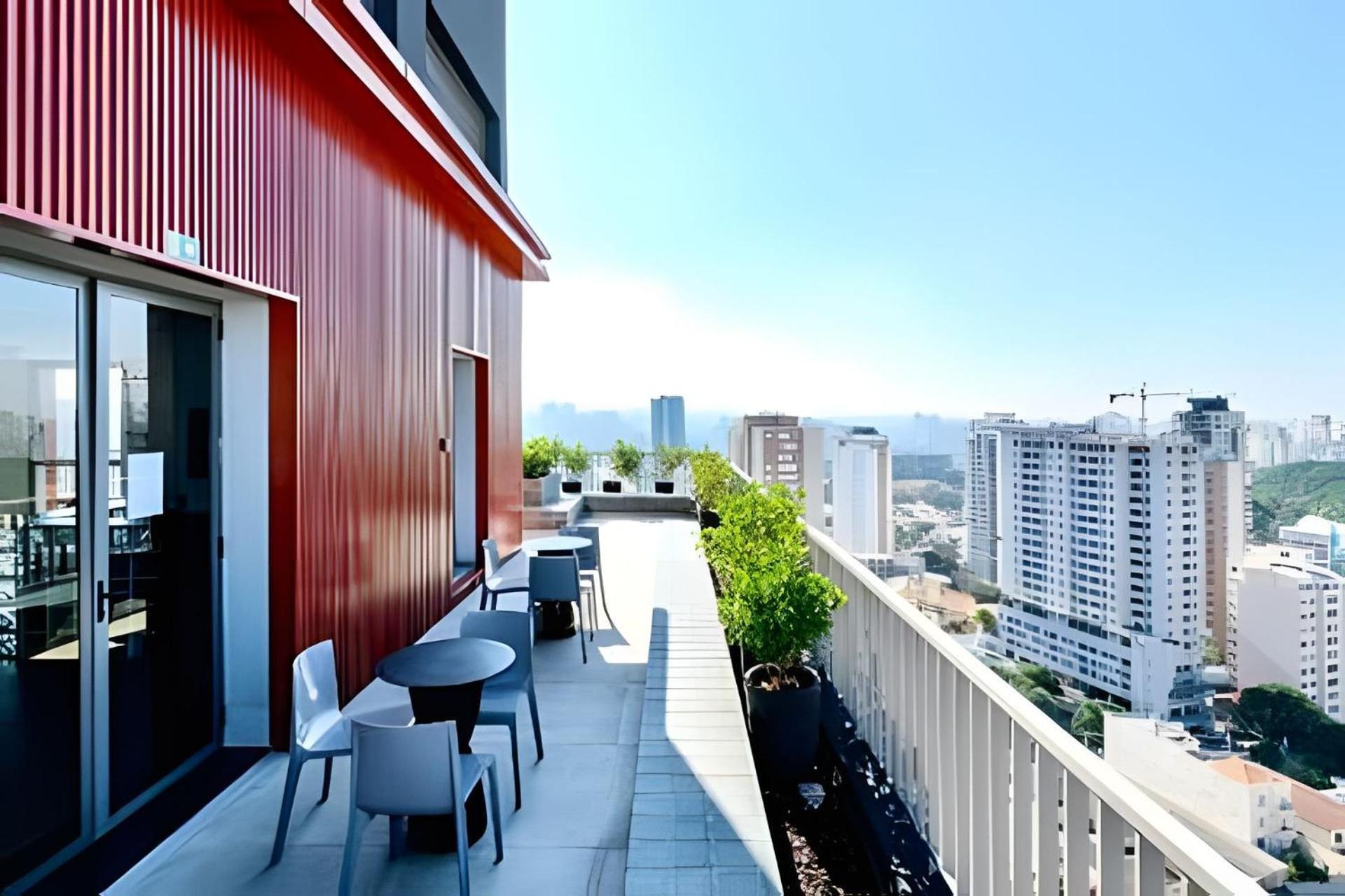 Studio/Moderno/200 M Allianz/Piscina/Wifi/Vaga Сао Паоло Екстериор снимка