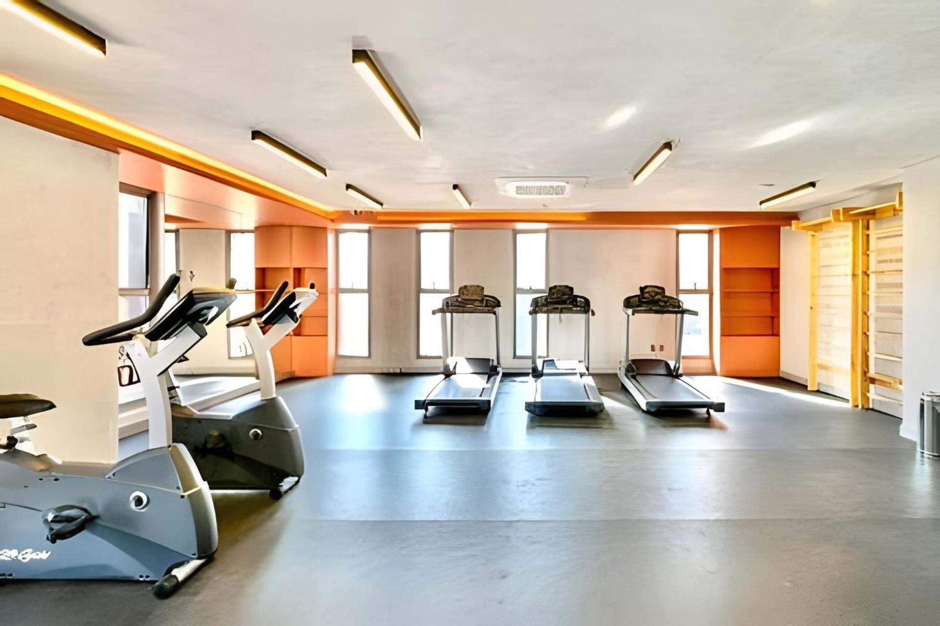 Studio/Moderno/200 M Allianz/Piscina/Wifi/Vaga Сао Паоло Екстериор снимка