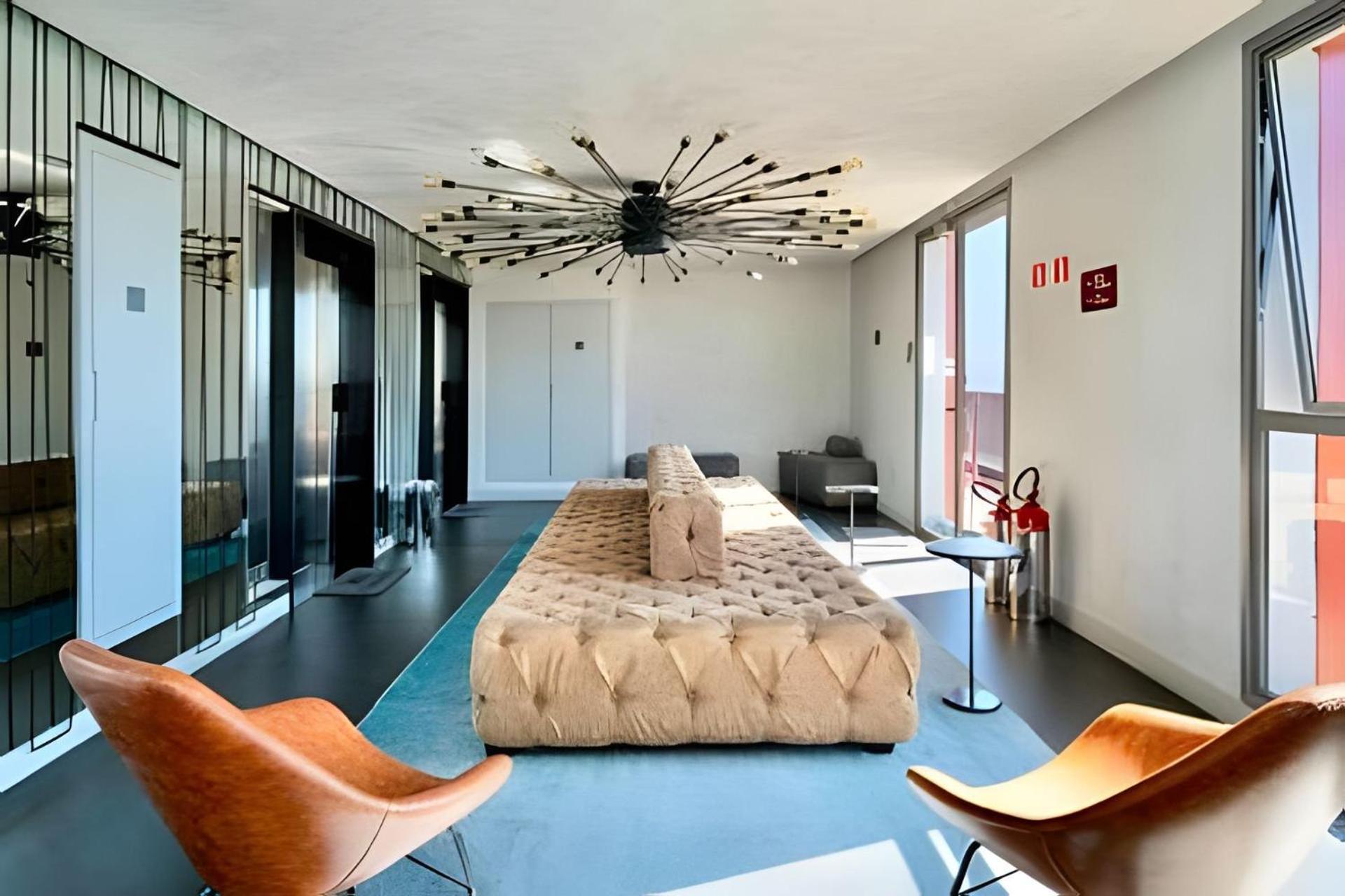 Studio/Moderno/200 M Allianz/Piscina/Wifi/Vaga Сао Паоло Екстериор снимка